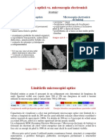 Microscopul Electronic de Baleiaj (SEM)