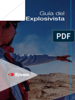 Guia Del Explosivista Enaex Oct 2016