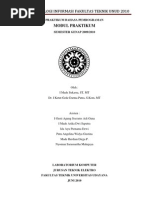 Download Modul Praktikum Bahasa Pemrograman 2010 Teknologi Informasi Fakultas Teknik Universitas Udayana by soc_shark8718 SN33826576 doc pdf