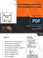 Architec (NG An Enterprise API Management Strategy