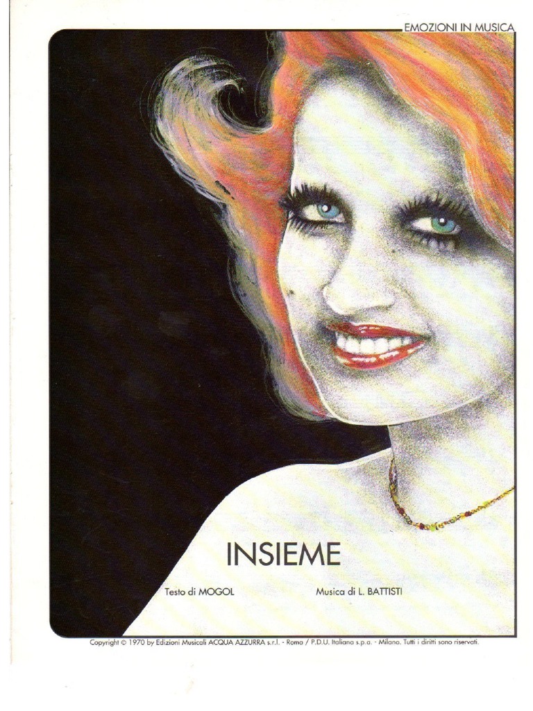 Insieme | PDF