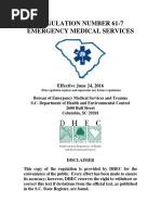 Official Ten-Code and Q-Code List | PDF | Traffic | Ambulance