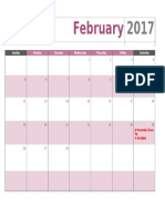 February 2