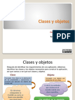 Clases y Objetos PDF