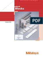 Gauge Blocks: Length Standard