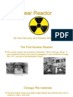 Reactor Presantation
