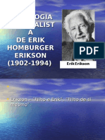 A Teoria dos Oito Estágios do Desenvolvimento Humano de Erik Erikson