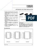 l438 Dual Regulator