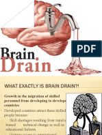 Brain Drain-A Boon or A Bane