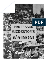 Bickerton Book