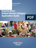 NL Express Entry Skilled Worker Guide