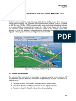 Appendix G Dynamic Soil-Structure Interaction Analysis of Kentucky Lock Wall