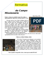 Carta Informativa Março 2010.