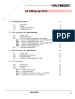 Sistema HPLS de aumento de carga para grúas