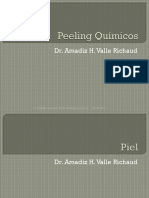 Peelings Químicos Médicos