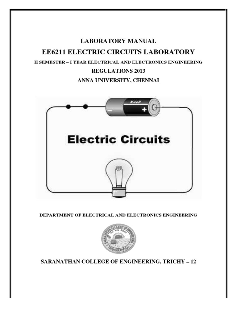 Manual 1 PDF Electrical Connector Physics
