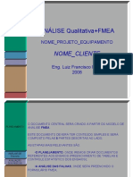 Quali Fmea