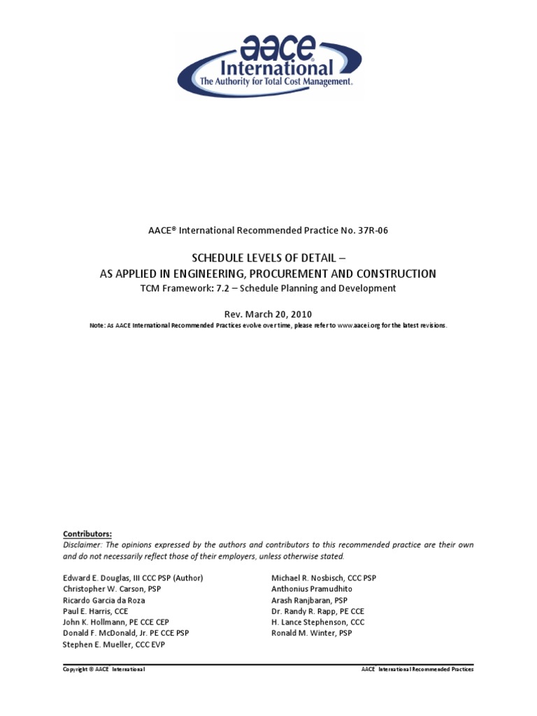 AACE-PSP Lerntipps
