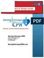 ACLS Study Guide 1