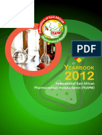 FEAPM Yearbook 2012