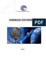 Handbook For Engineer - 1