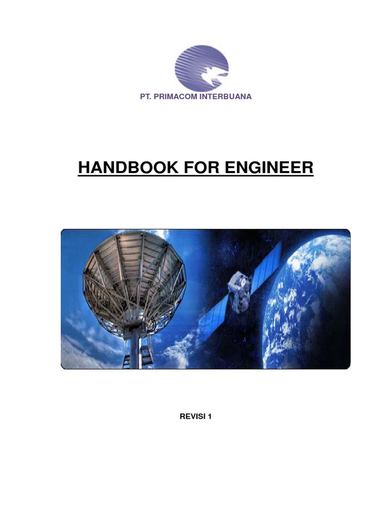 Handbook Teknik VSAT Primacom | PDF | Teknologi & Rekayasa