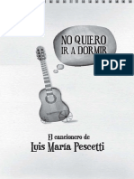 Luis Pescetti No Quiero Ir A Dormir PDF