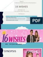 Slide 16 Wishes New