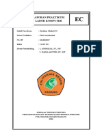 Laporan 3 Struktur Modul IO DR Toco