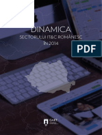 Dinamica Sectorului IT&C Romanesc in Anul 2014 PDF