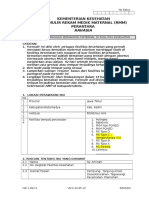 Formulir RMM Perantara (Revisi 20100524) - Kelompok1