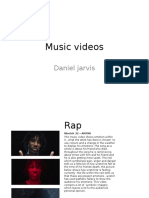 music videos  print 