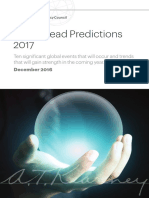 Year Ahead Predictions 2017-GBPC at Kearney