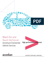 Accenture Connected Vehicle Survey Global PDF