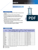 Toyo Submersible Agitator Sand Pump ET