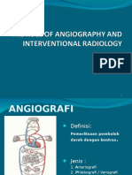 The Role of Angiography and Interventional Radiology