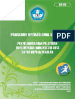 KS-05. POS Kepala Sekolah PDF