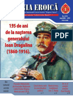 Revista Romania Eroica Cu Ion Pantu