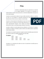 Investigación de Los Siguientes Temas Colas