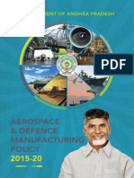 Aerospace Defence Manufacturing Policy 2015-20.pdf
