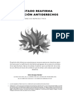 Derechos Reproductivos en Paraguay 2016 - Artículo Publicado en El Informe de Derechos Humanos de La CODEHUPY