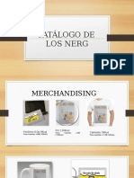 Catalogo Nerg