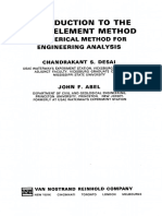 (Chandrakant S. Desai, John Fredrick Abel) Introdu PDF