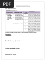 Aktiviti 1 Merungkai Standard Kandungan