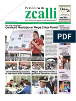 Periodico de Izcalli, Ed. 604, Julio 2010