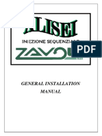 General Installation Manual