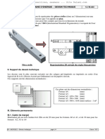 3 Representation Graphique Du Réel Eléments Permanents Projection Orthogonale Coupes Et Sections Perspectives ...