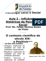 Matrizes Do Pensamento Psicológico