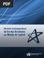 História Contemporânea