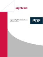 Ingecon Μwind Interface. Manual de Instalación